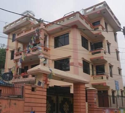 Monkey Bunky-3Monkeys Backpacker'S Hostel Catmandu Exterior foto