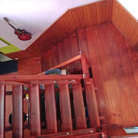 Monkey Bunky-3Monkeys Backpacker'S Hostel Catmandu Exterior foto