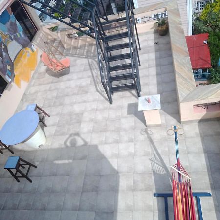 Monkey Bunky-3Monkeys Backpacker'S Hostel Catmandu Exterior foto