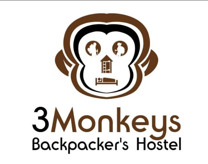 Monkey Bunky-3Monkeys Backpacker'S Hostel Catmandu Exterior foto