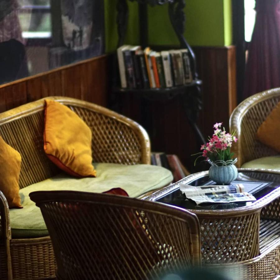Monkey Bunky-3Monkeys Backpacker'S Hostel Catmandu Exterior foto