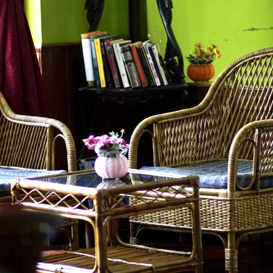 Monkey Bunky-3Monkeys Backpacker'S Hostel Catmandu Exterior foto