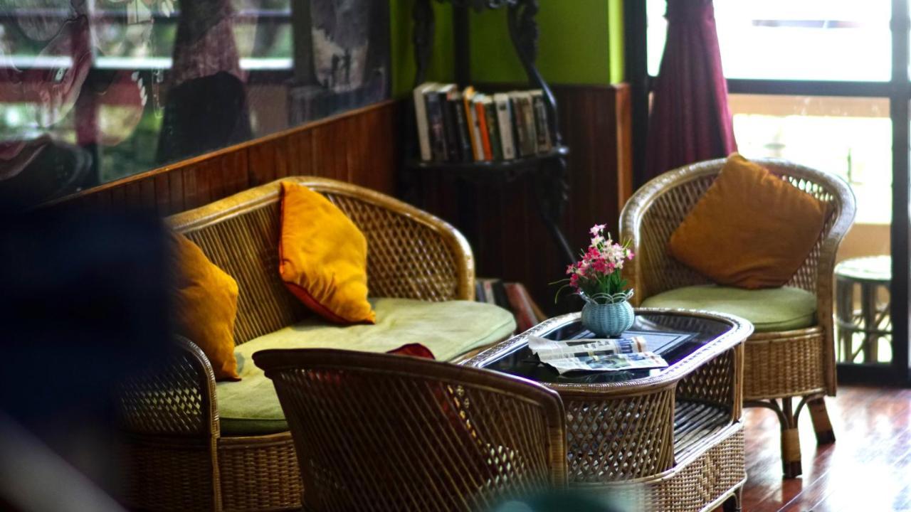 Monkey Bunky-3Monkeys Backpacker'S Hostel Catmandu Exterior foto