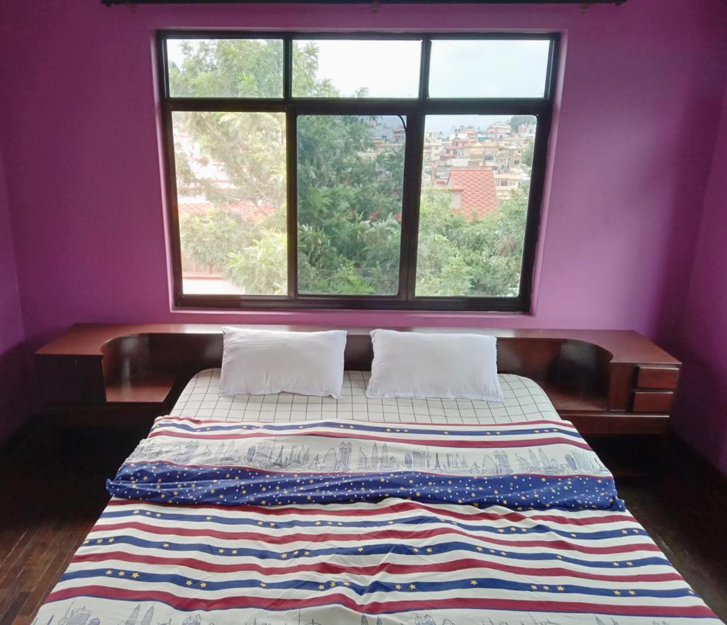 Monkey Bunky-3Monkeys Backpacker'S Hostel Catmandu Exterior foto