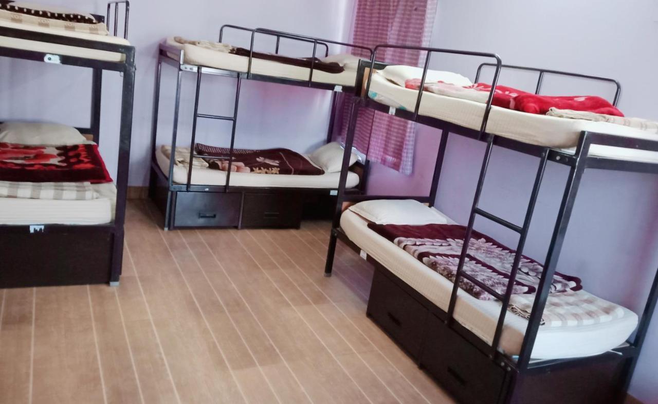 Monkey Bunky-3Monkeys Backpacker'S Hostel Catmandu Exterior foto